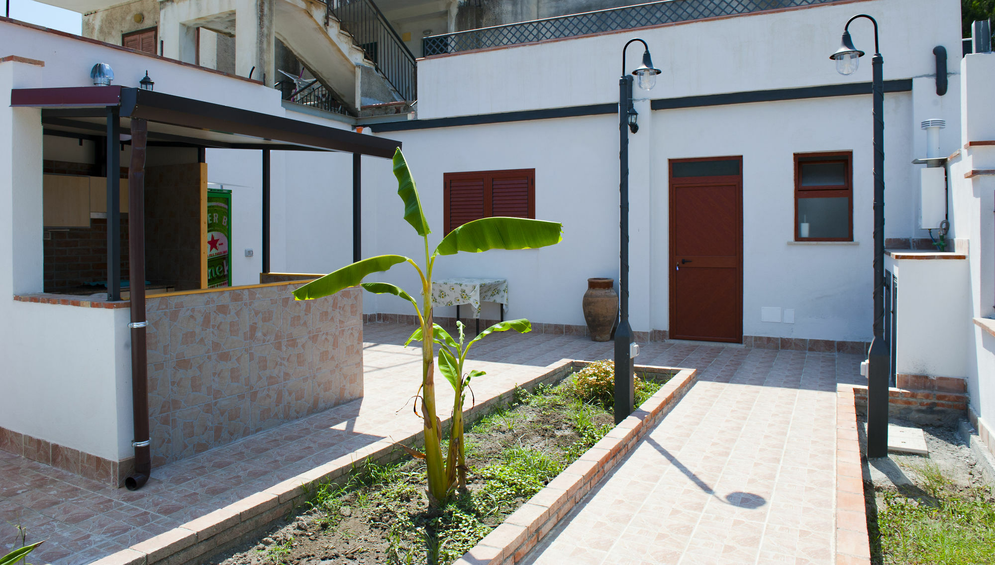 Holiday Sun Lodge Appartamento Vacanze Giardini-Naxos Exterior foto